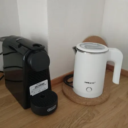 Apartamento Zia Milena *