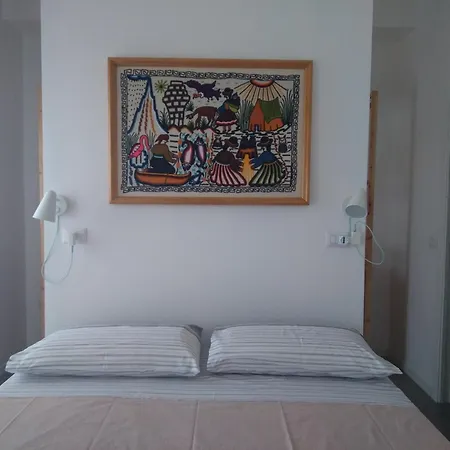 Apartman Zia Milena *